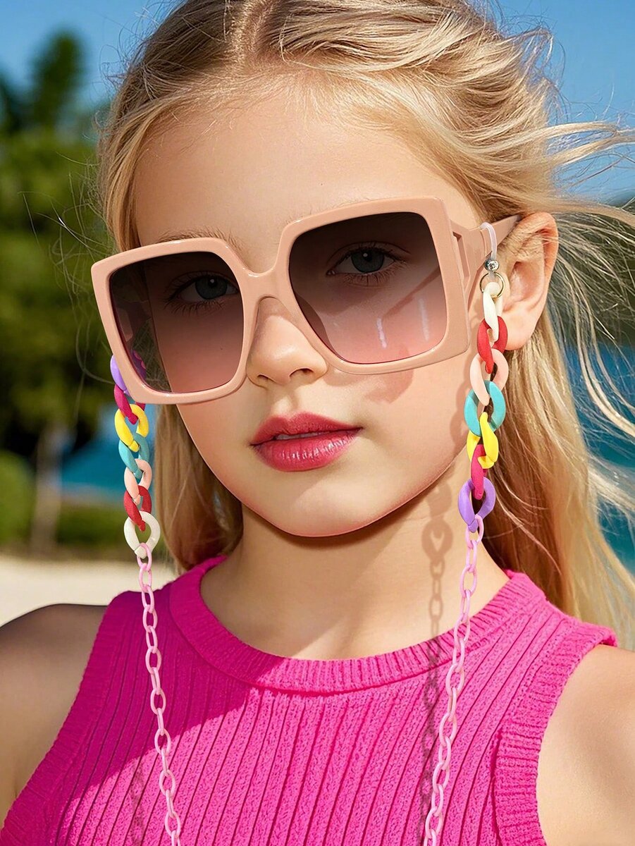 Lunettes pour petites filles