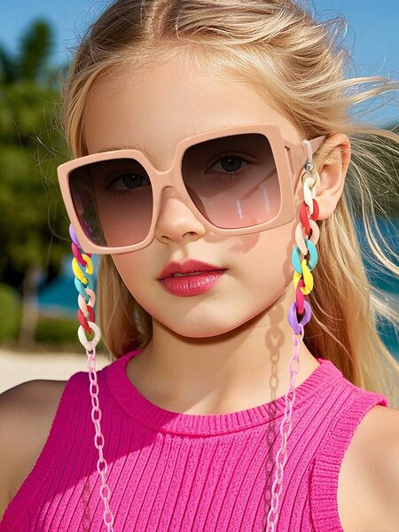 Lunettes pour petites filles