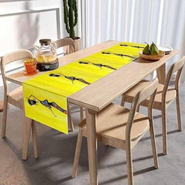 Nappe de Table Élégante