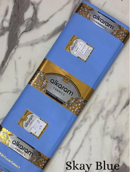 4 Season Special Al Karam Cotton