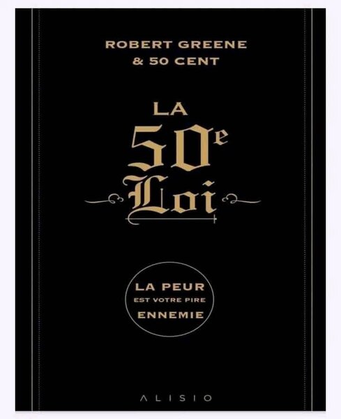 La 50e Loi - Robert Greene