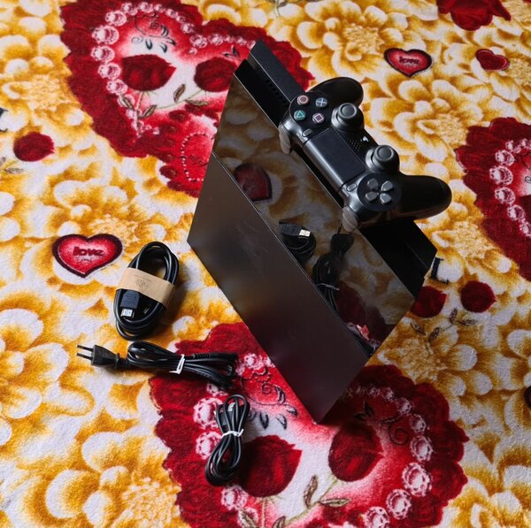 Console de Jeu Moderne