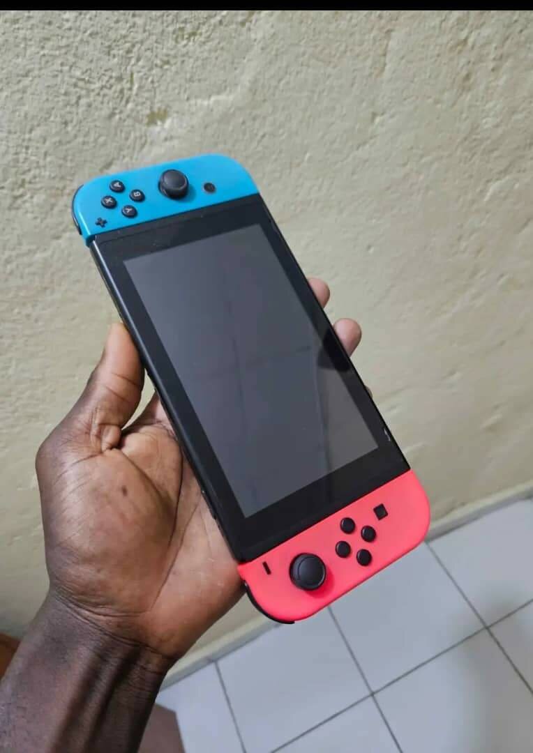 Nintendo Switch Joy-Con néon