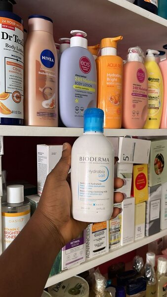 Bioderma Hydrabio Lait Hydratant