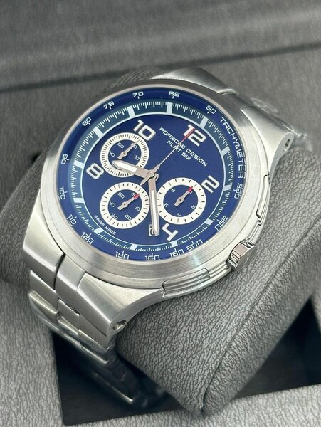 Montre Chronographe Porsche Design