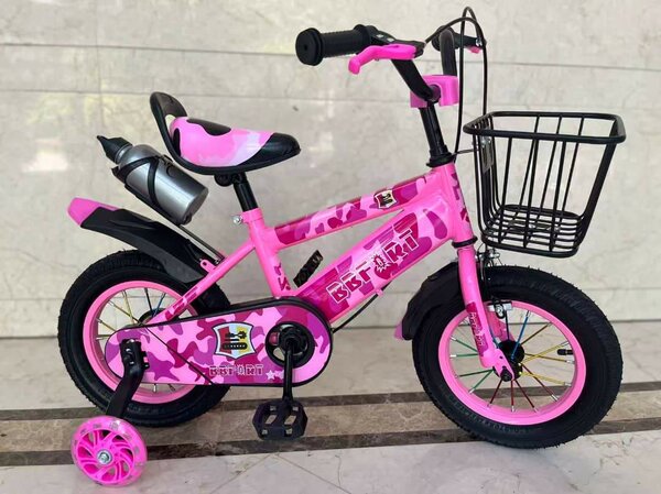 Vélo enfants panier 1 à 3 Ans