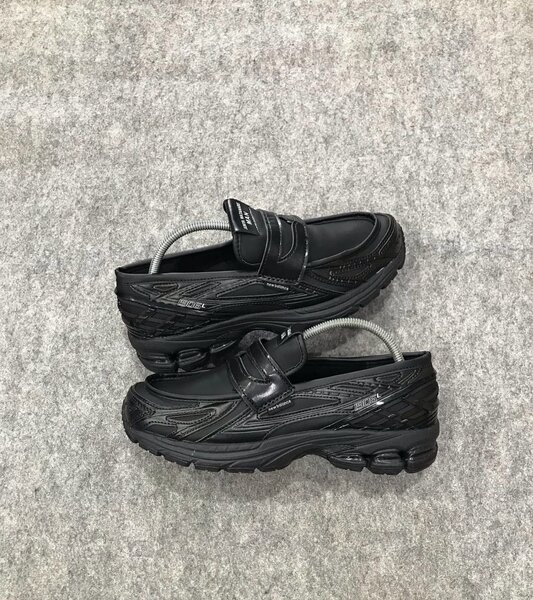 Mocassins en cuir pour homme