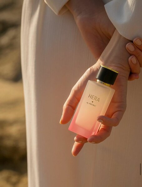 Parfum élégant pour femme