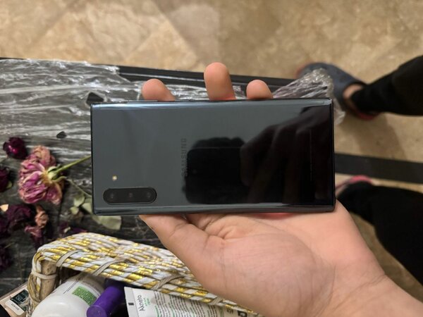 Samsung note 105g patch