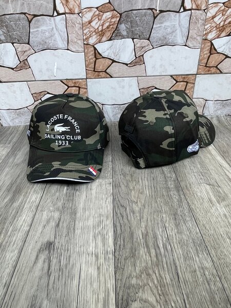 Casquette Lacoste