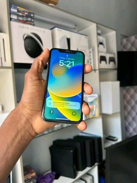 iPhone x