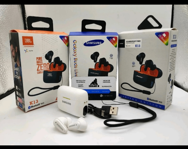 Écouteurs Bluetooth sans fil