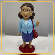 Madame Gooday le Maire