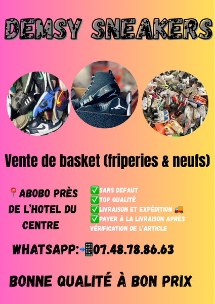 Demsy Sneakers