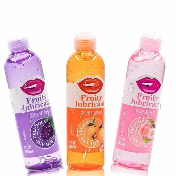 Lubrifiant Fruitée Romantique