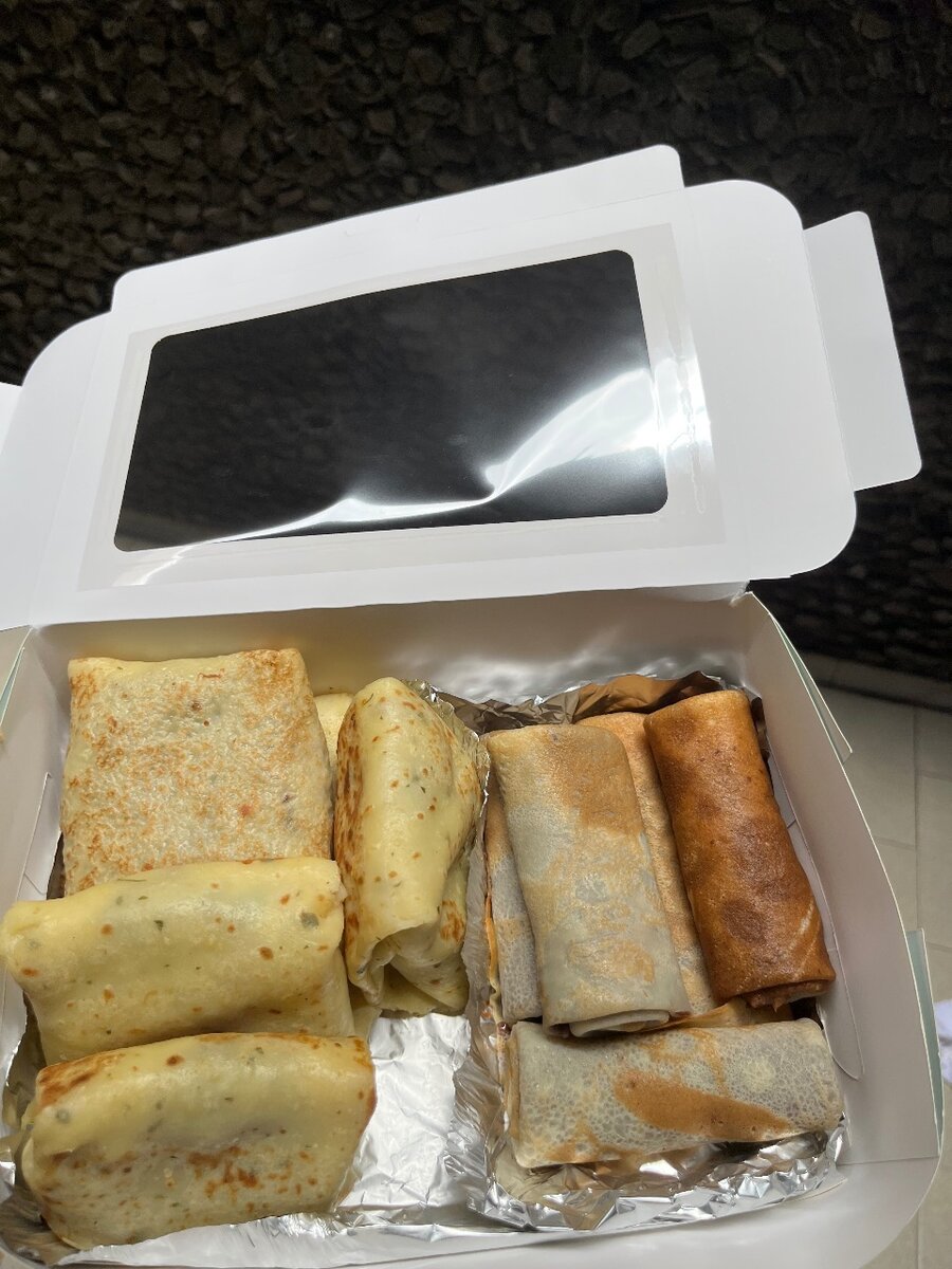 Box Sucrée / Salée