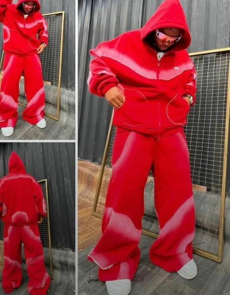 Survêtement dégradé tendance