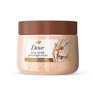 Dove Exfoliant Corps Nourrissant