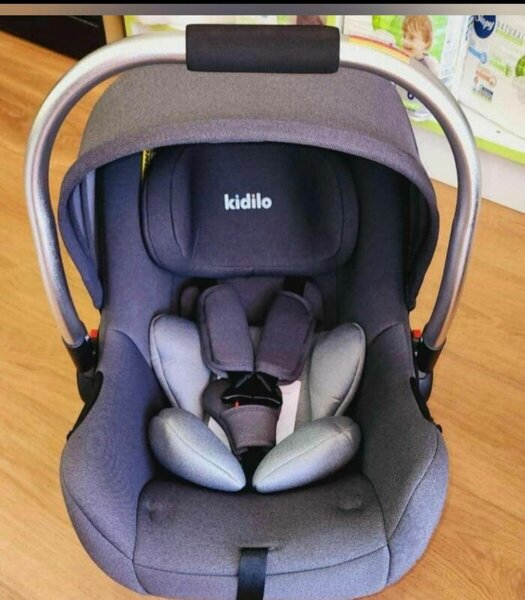 Siège Auto Bébé Confortable
