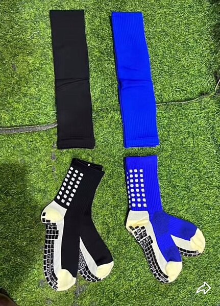 Chaussettes de sport antidérapantes