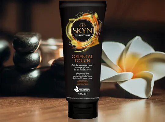 skyn Oriental touch