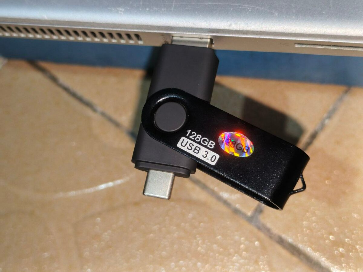 Clé USB 128GB USB 3.0