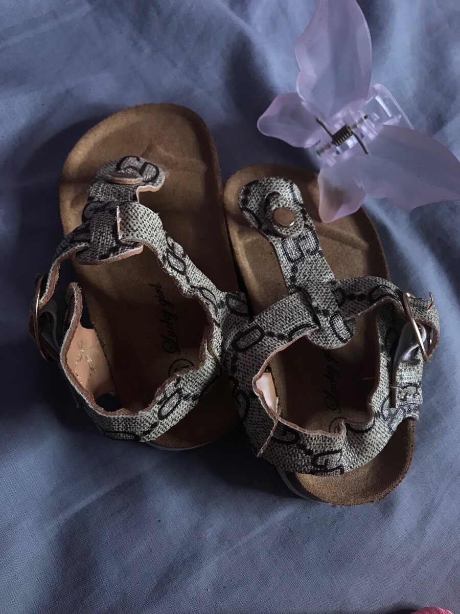 Baby sandles