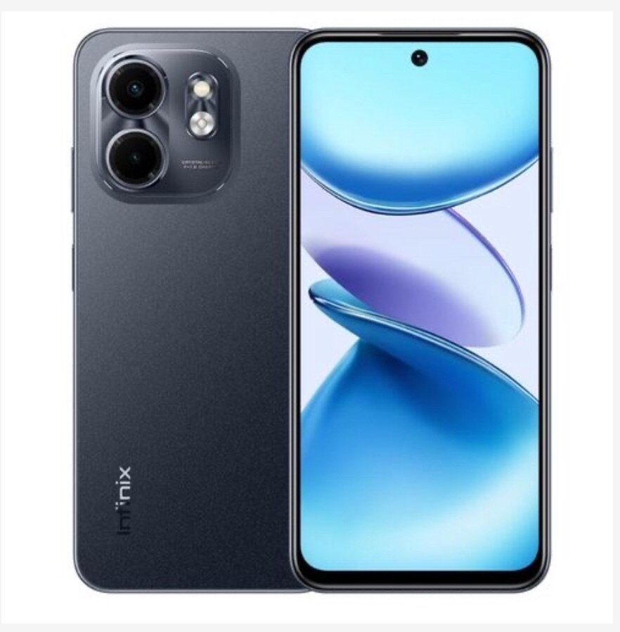 Smart 9 HD - Dual SIM - 4G - 6.6" - 64GB HDD - 3GB RAM - 50M