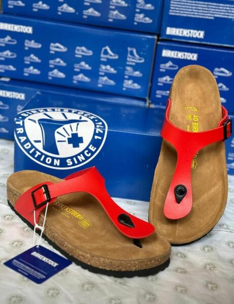 New Birkenstock