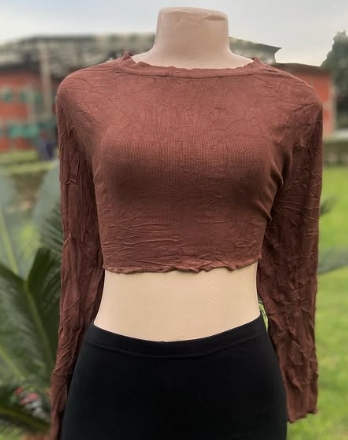 Fashionable women's top  size:M