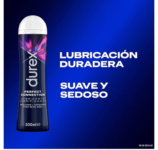 Durex Lubrifiant Connection Parfaite 100ml