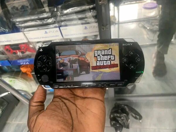 Console PSP Portable