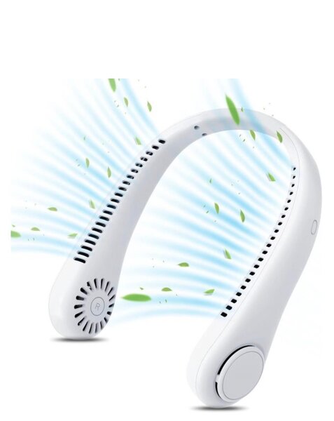 Ventilateur Tour de Cou Portable
