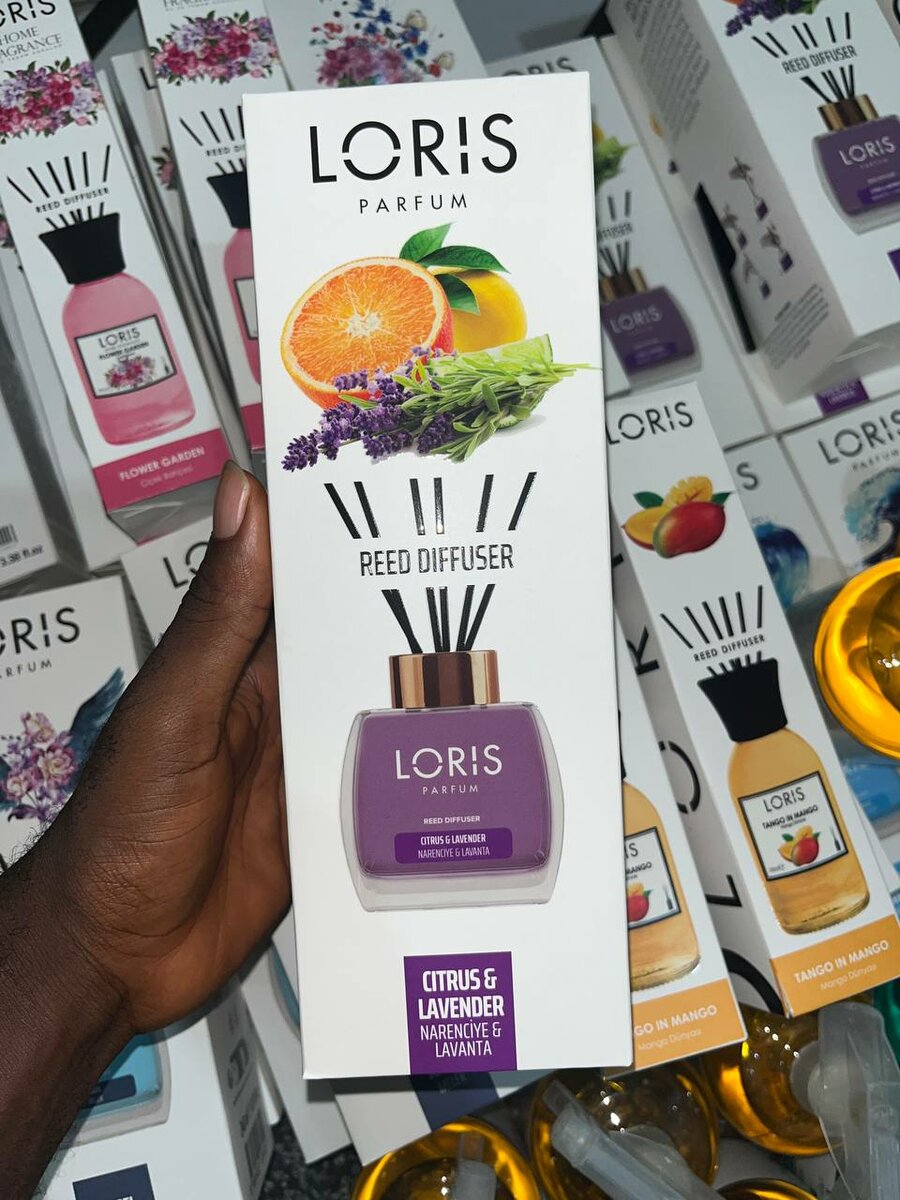 240ml Citrus & Lavender