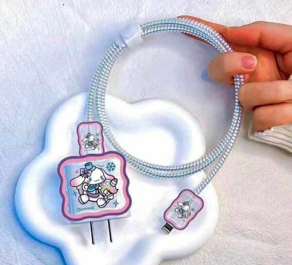 Chargeur USB-C 20W stylé