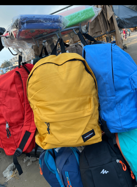 Sac à dos unisexe tendance