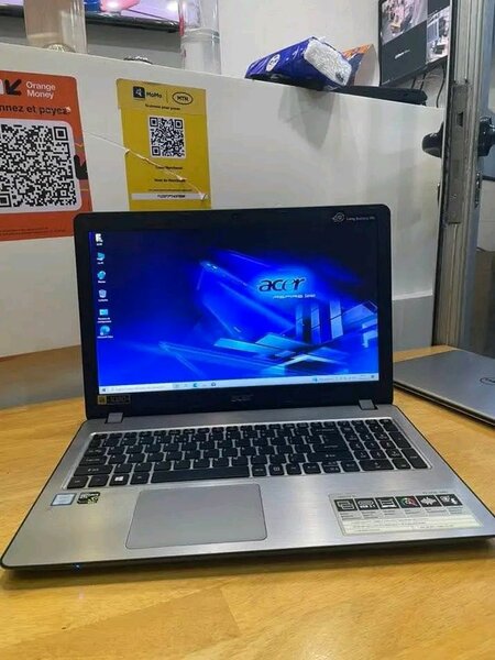 Ordinateur portable Acer élégant