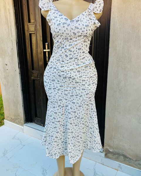 Beautiful and stylish women's dress