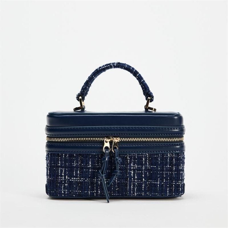 Сумочка кросс боди от ZARA