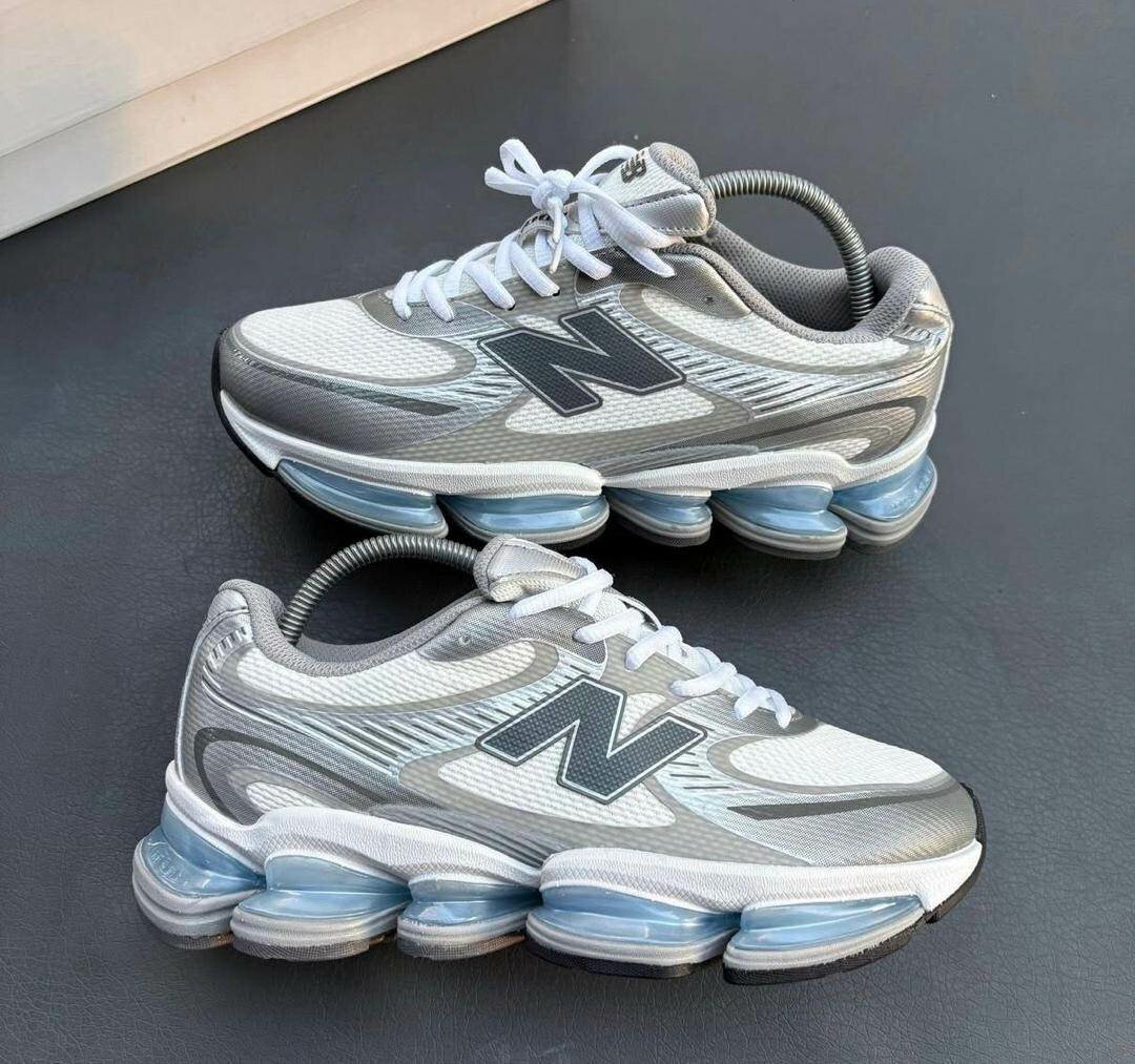 Baskets running amorties hommes