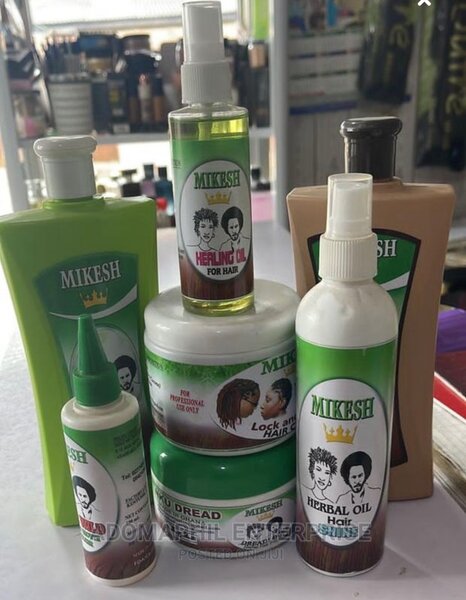 Mikesh hair products
