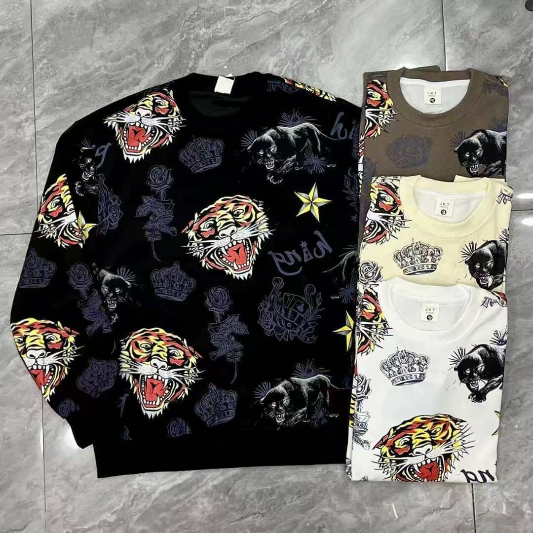 Sweatshirts graphiques tendance