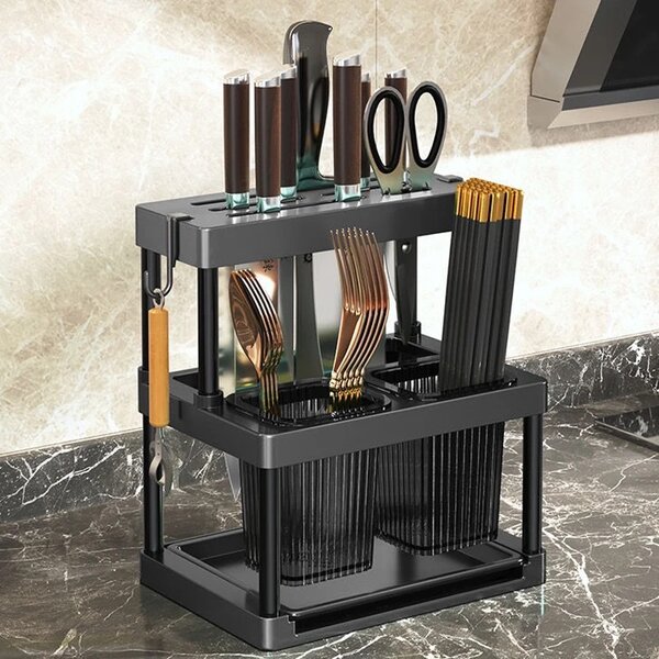 Knife and spoon Rack