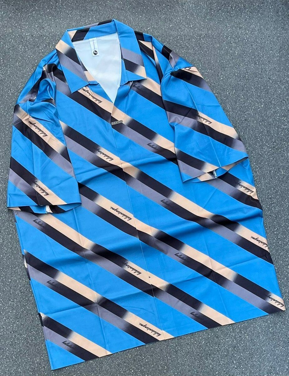 Chemises homme imprimées élégantes