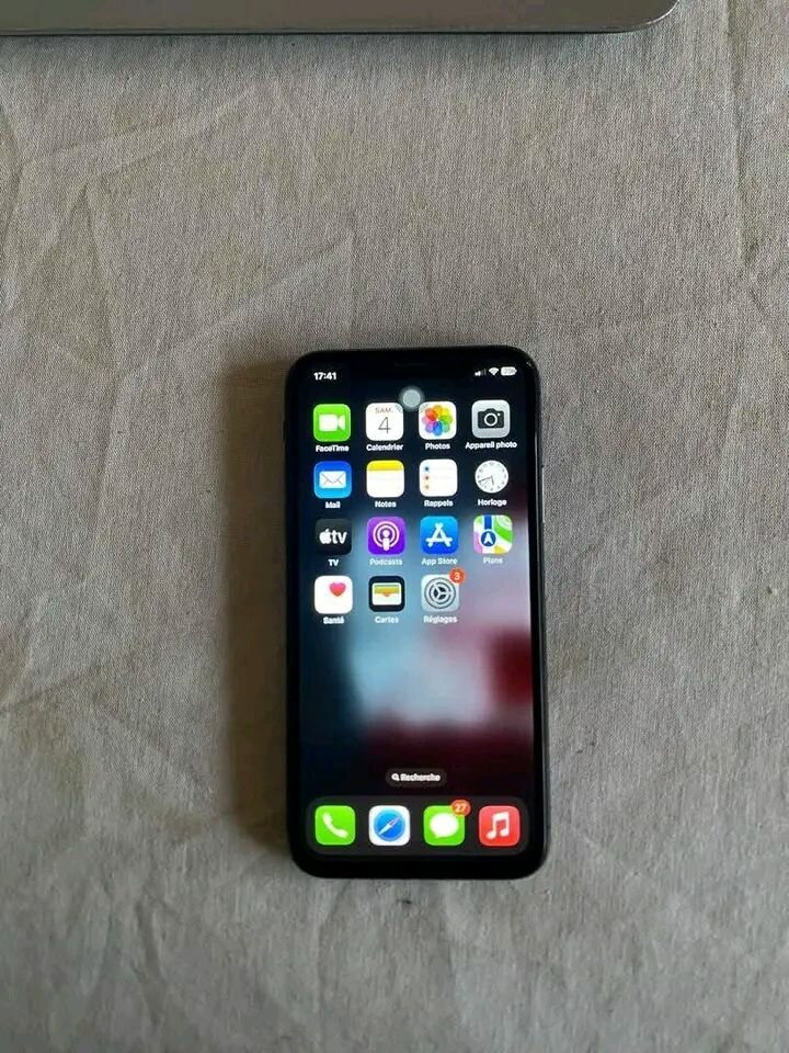 Smartphone Apple iPhone X