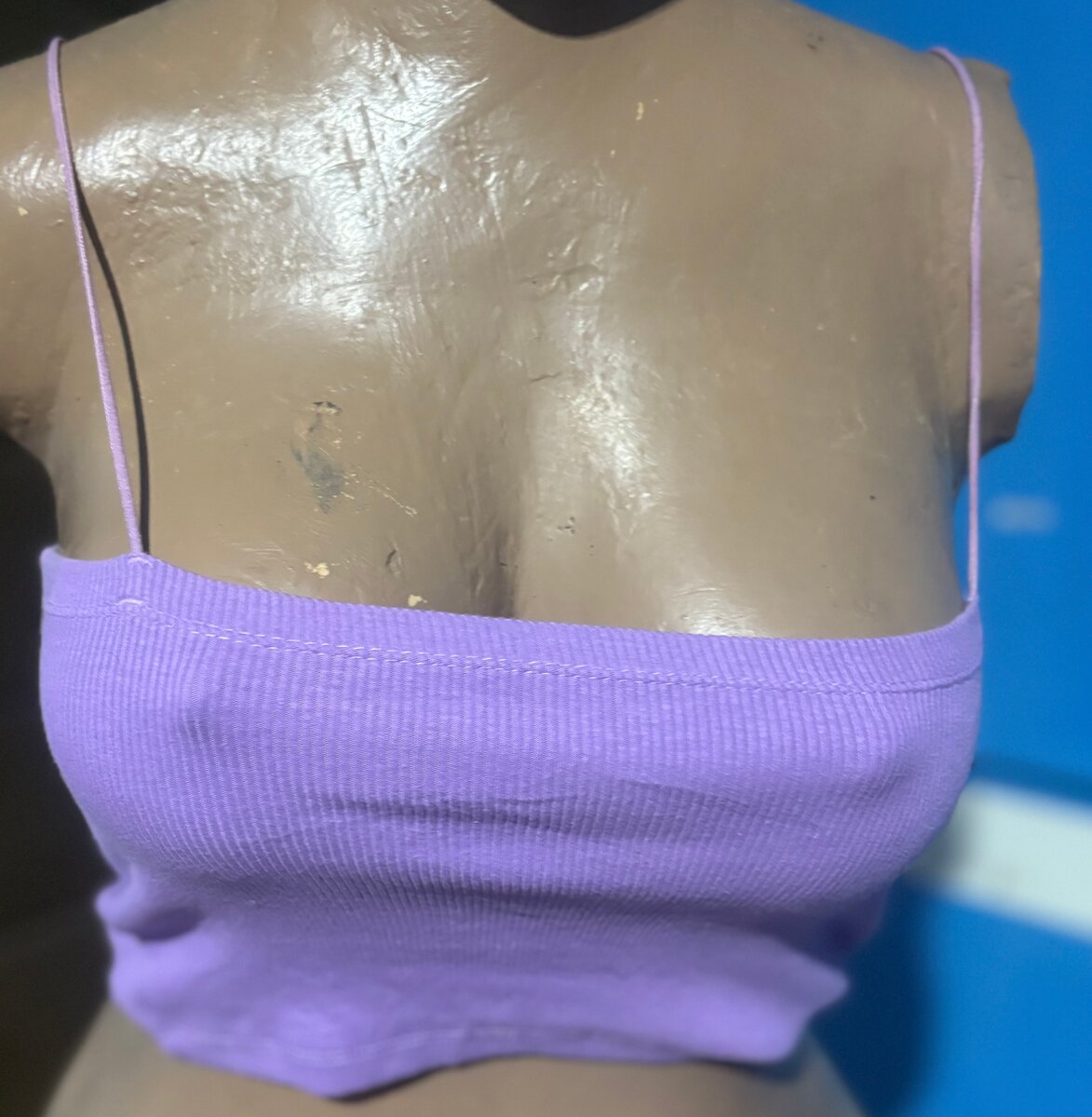 Top en coton pour femmes