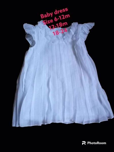 Asorted baby girs wear .