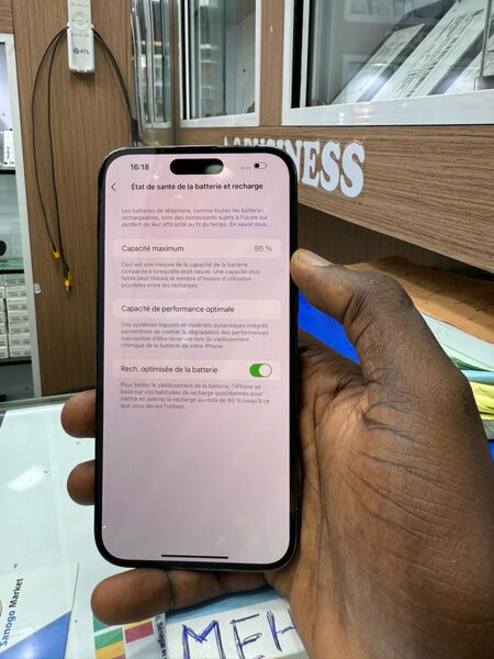 iPhone 14 pro max