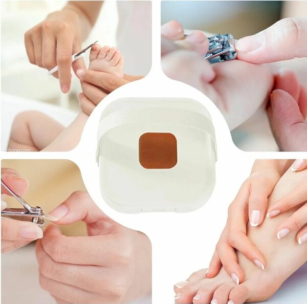 Set de Manucure Compact Portable