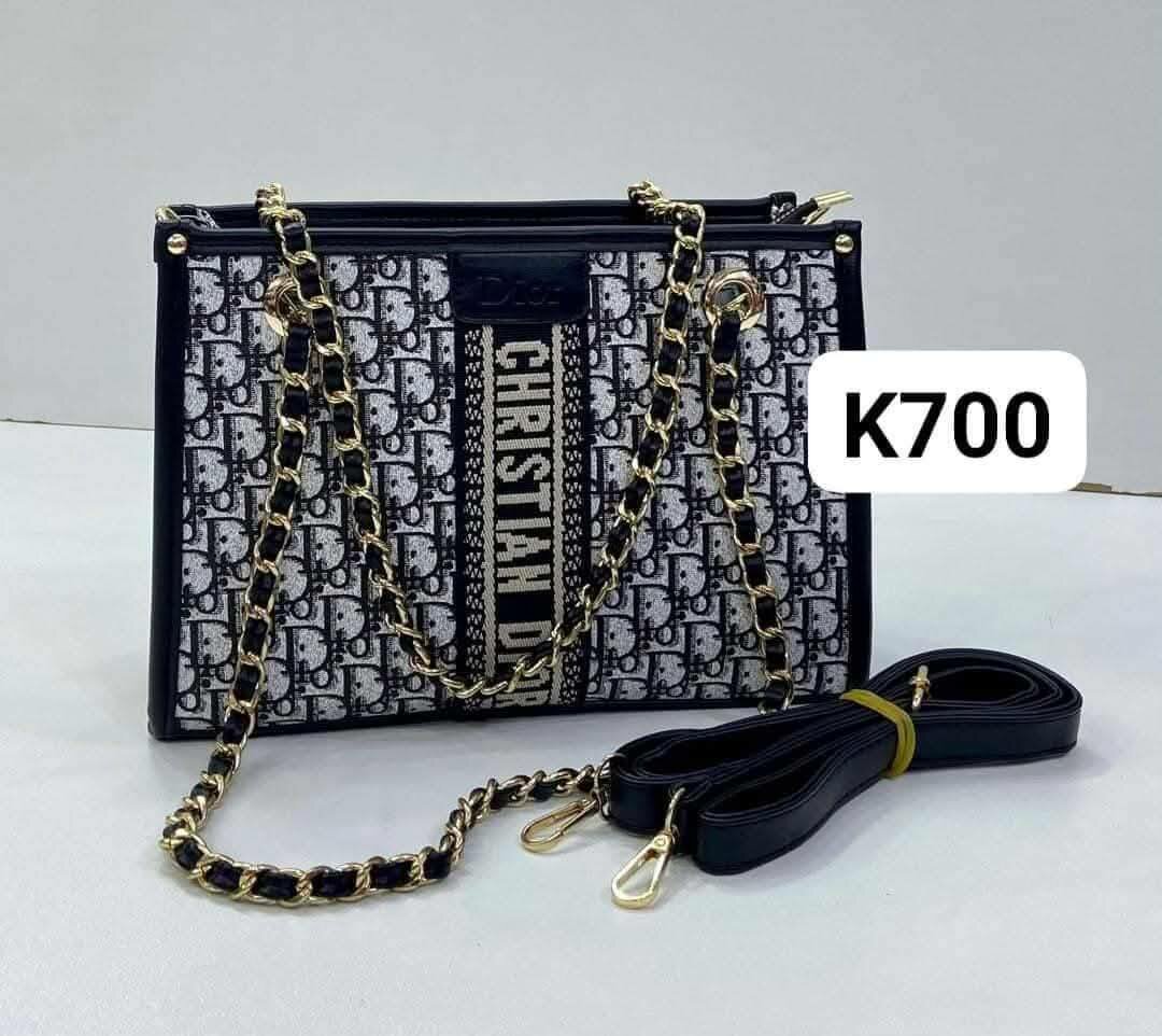 Stylish women's handbag Christian Dior